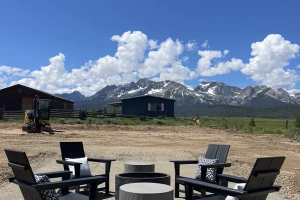 Cozy Sun Valley Idaho | Interior Design | Beautiful interior design in Sun Valley Idaho | Interior designer Sun Valley Idaho